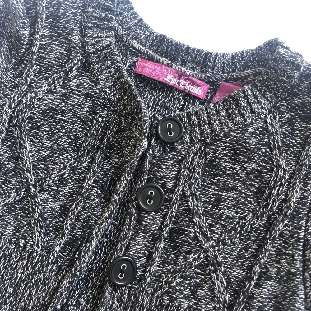 Epic threads sweater